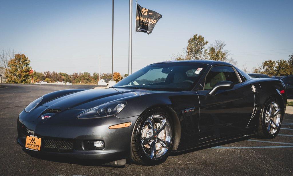 used 2013 Chevrolet Corvette car, priced at $43,000