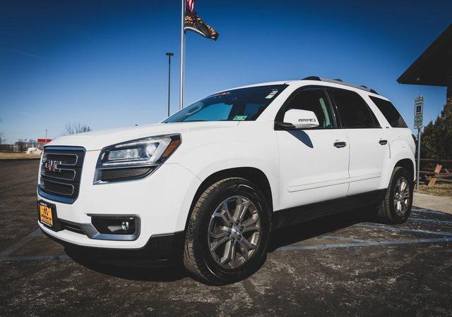 used 2016 GMC Acadia car, priced at $11,000