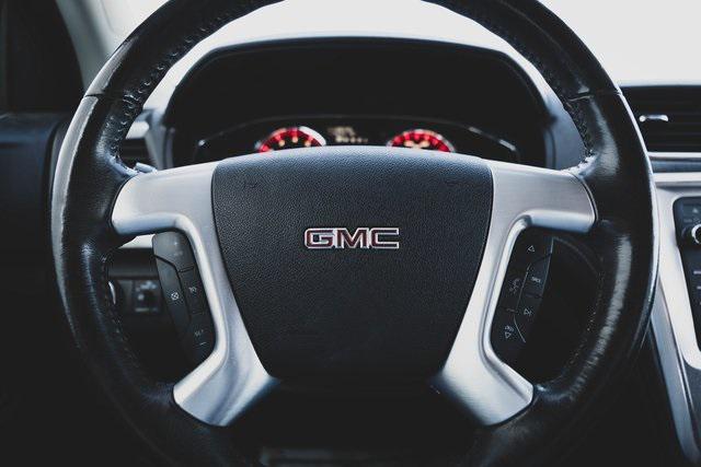 used 2016 GMC Acadia car, priced at $11,000