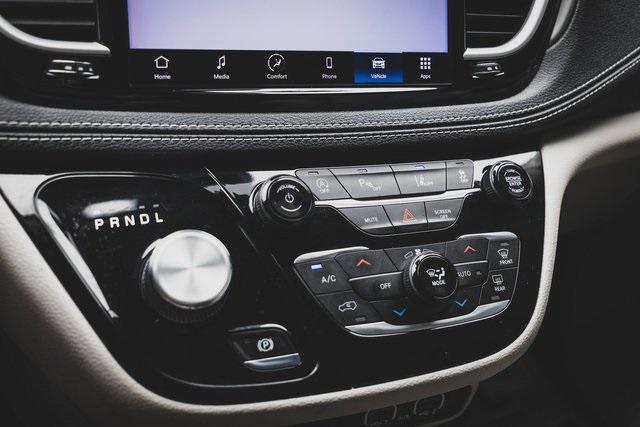 used 2021 Chrysler Pacifica car, priced at $29,500