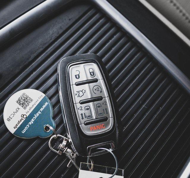 used 2021 Chrysler Pacifica car, priced at $29,500