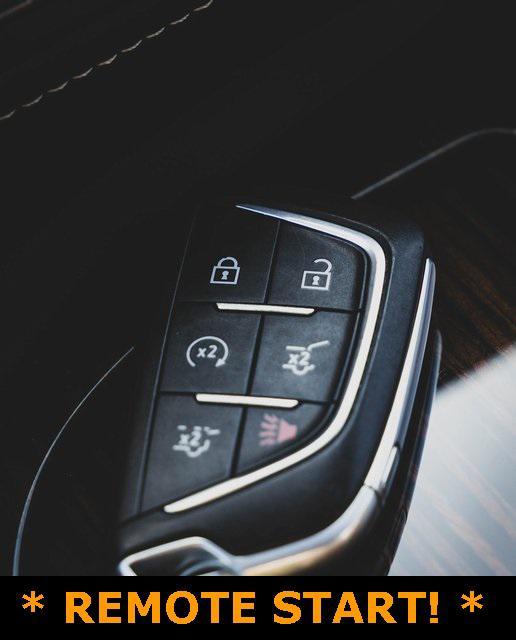 used 2022 Cadillac Escalade ESV car, priced at $61,500