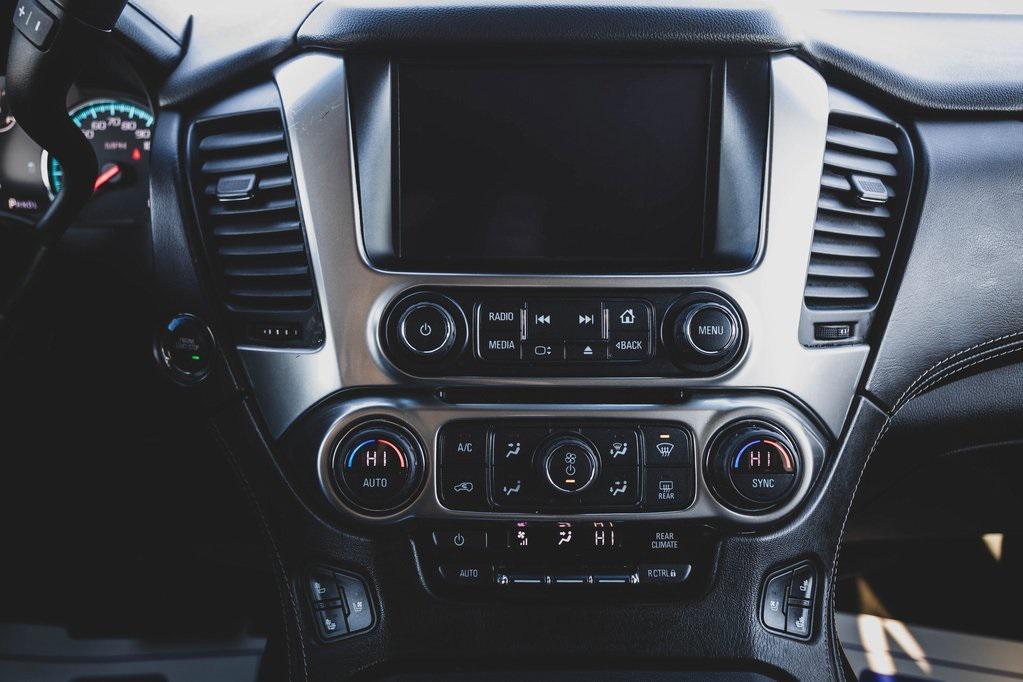 used 2019 Chevrolet Suburban car, priced at $36,000