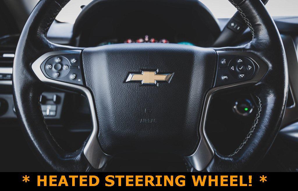 used 2019 Chevrolet Suburban car, priced at $36,000