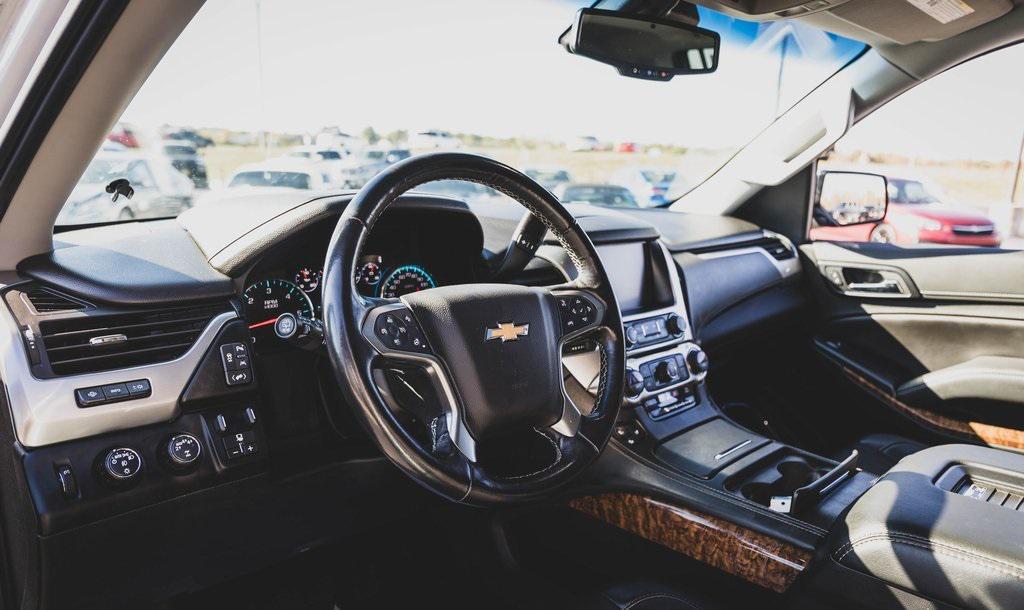used 2019 Chevrolet Suburban car, priced at $36,000