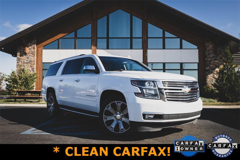used 2019 Chevrolet Suburban car, priced at $36,000