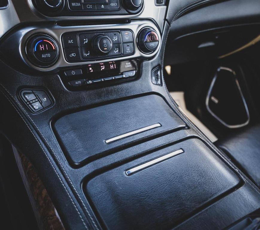 used 2019 Chevrolet Suburban car, priced at $36,000