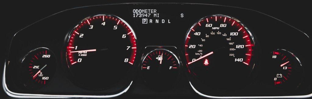 used 2014 GMC Acadia car, priced at $6,900