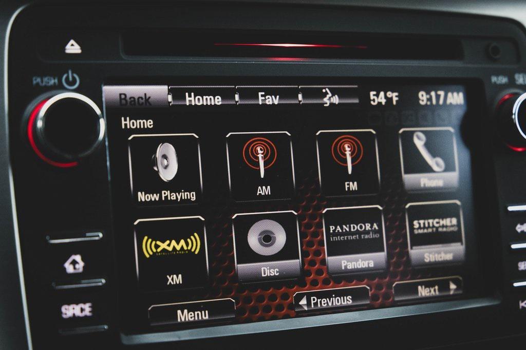 used 2014 GMC Acadia car, priced at $6,900