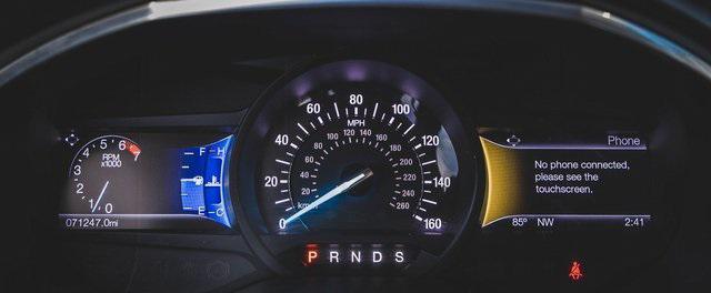 used 2017 Ford Edge car, priced at $14,500