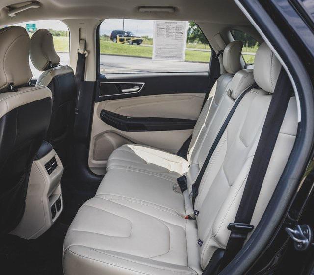 used 2017 Ford Edge car, priced at $14,500