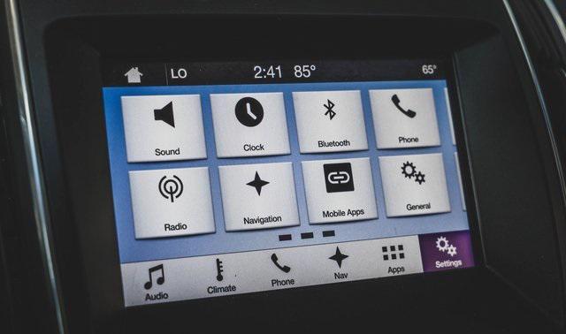 used 2017 Ford Edge car, priced at $14,500