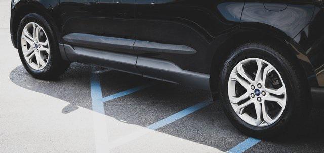 used 2017 Ford Edge car, priced at $14,500