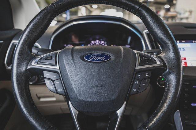used 2017 Ford Edge car, priced at $14,500