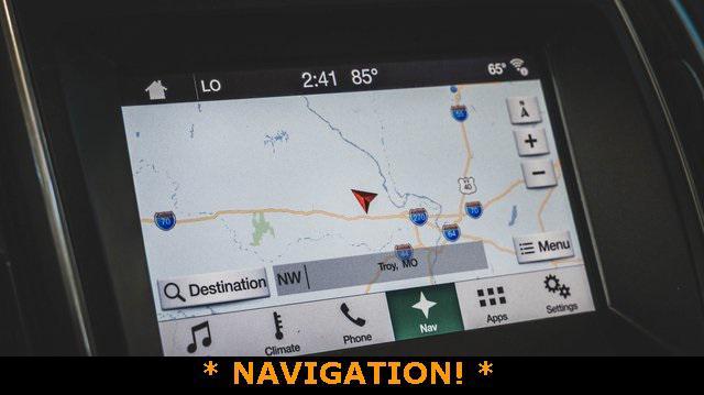 used 2017 Ford Edge car, priced at $14,500