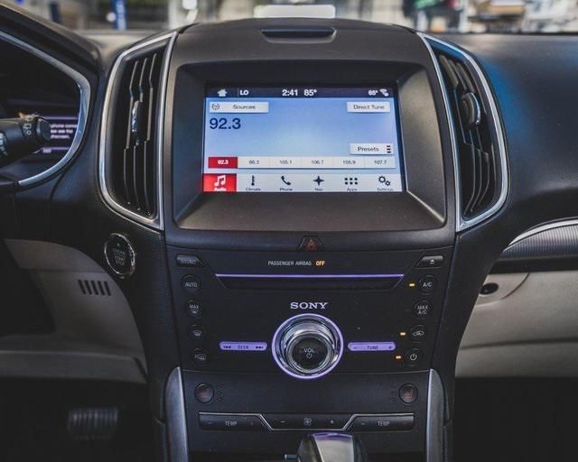 used 2017 Ford Edge car, priced at $14,500