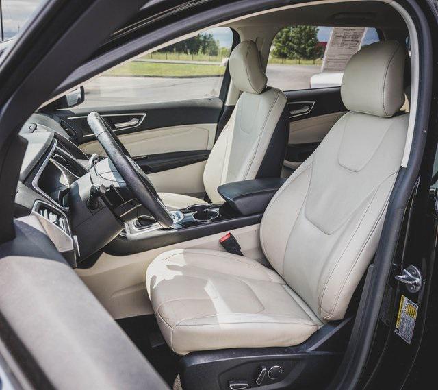 used 2017 Ford Edge car, priced at $14,500
