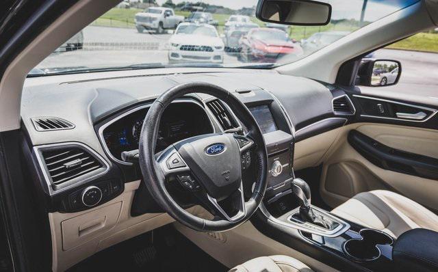 used 2017 Ford Edge car, priced at $14,500