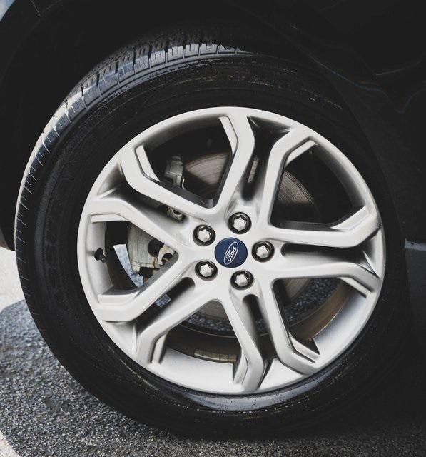 used 2017 Ford Edge car, priced at $14,500