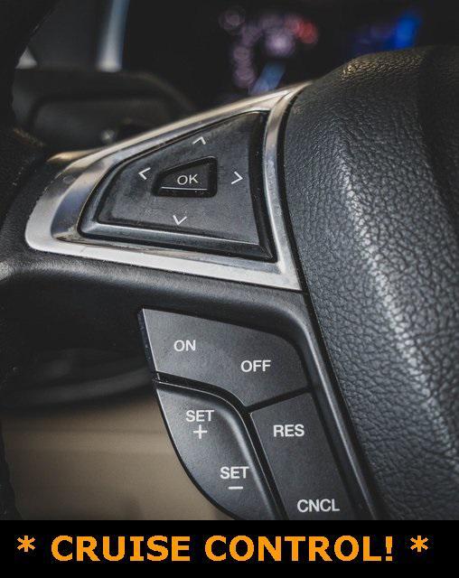 used 2017 Ford Edge car, priced at $14,500