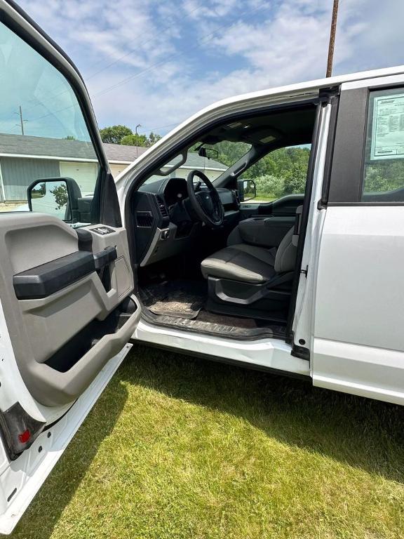 used 2019 Ford F-150 car, priced at $16,000