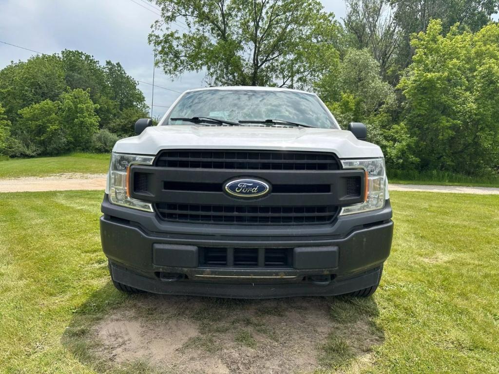 used 2019 Ford F-150 car, priced at $16,000