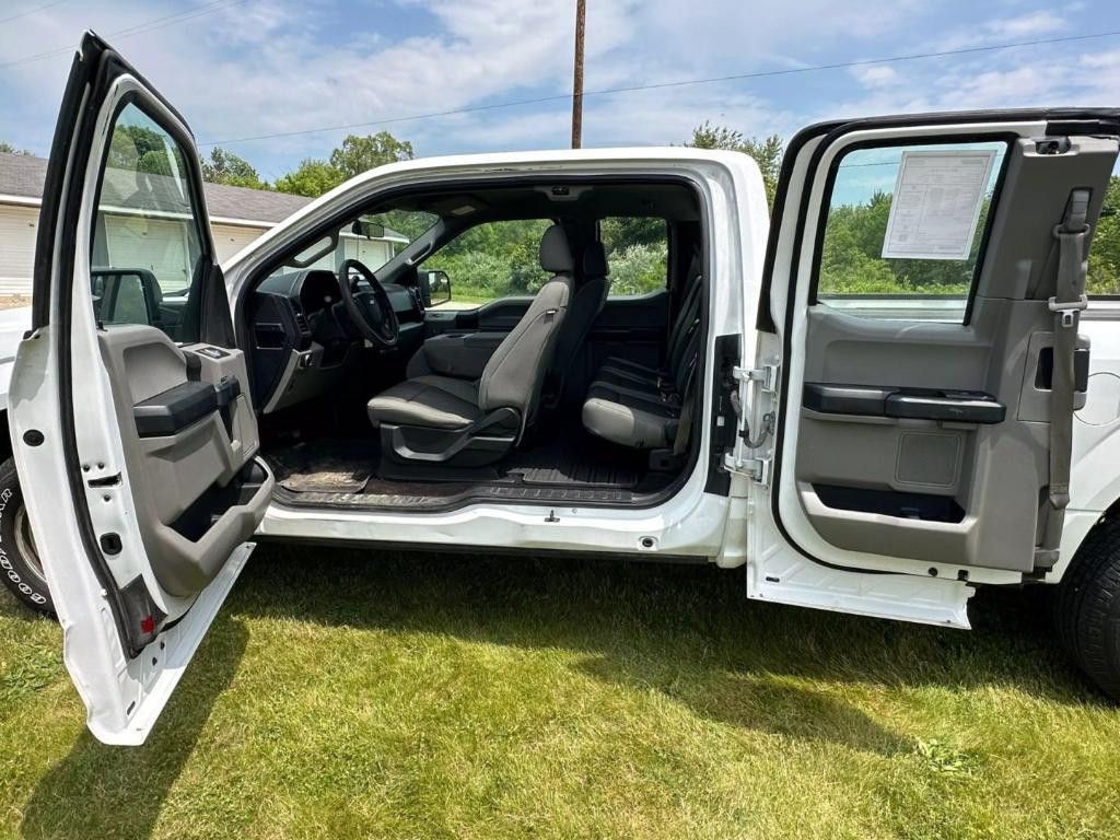 used 2019 Ford F-150 car, priced at $16,000