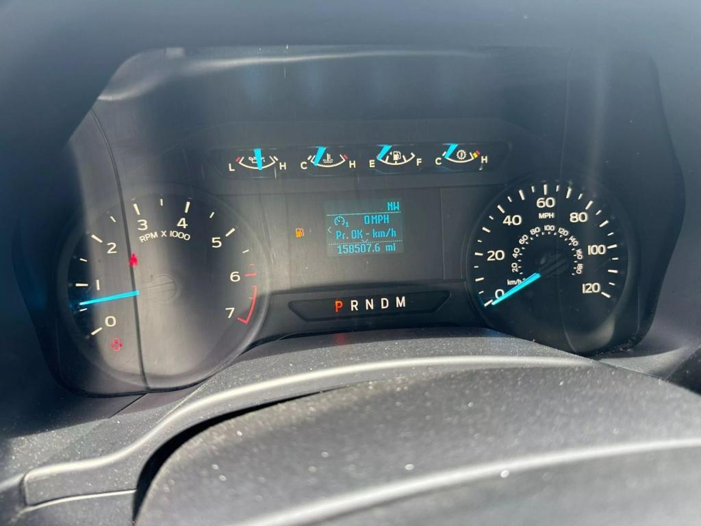 used 2019 Ford F-150 car, priced at $16,000