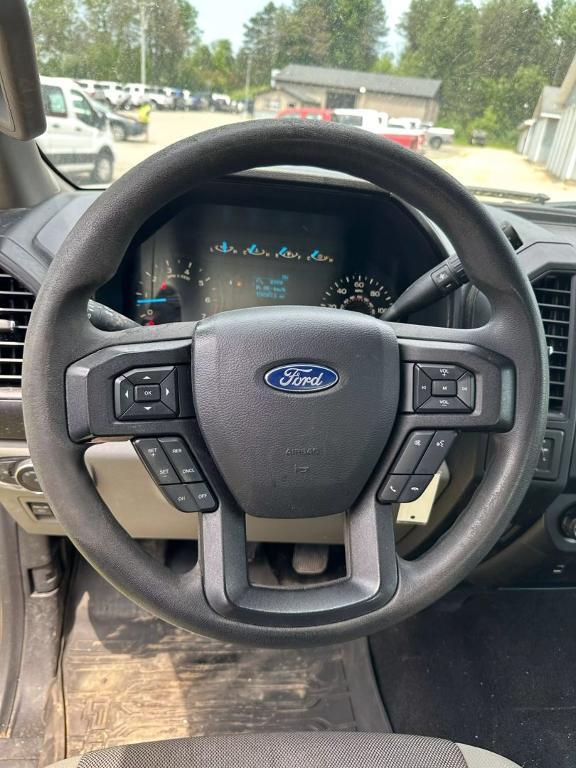 used 2019 Ford F-150 car, priced at $16,000