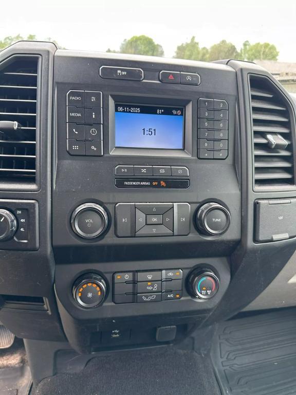 used 2019 Ford F-150 car, priced at $16,000