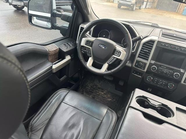 used 2019 Ford F-250 car, priced at $39,000