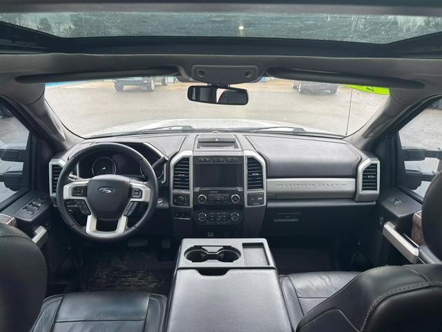 used 2019 Ford F-250 car, priced at $39,000