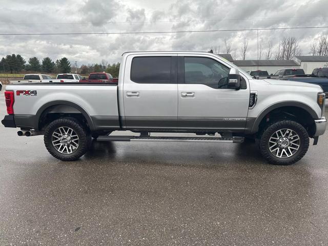 used 2019 Ford F-250 car, priced at $39,000