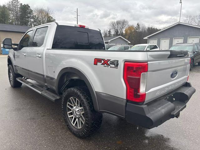 used 2019 Ford F-250 car, priced at $39,000