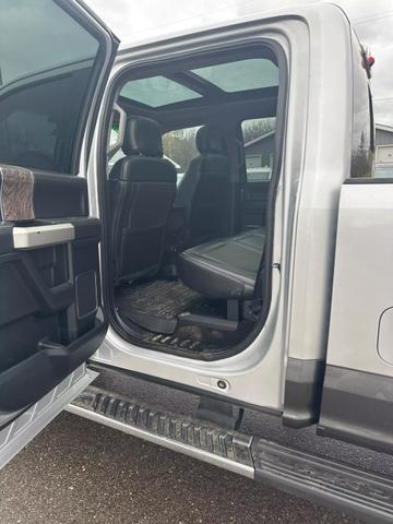 used 2019 Ford F-250 car, priced at $39,000