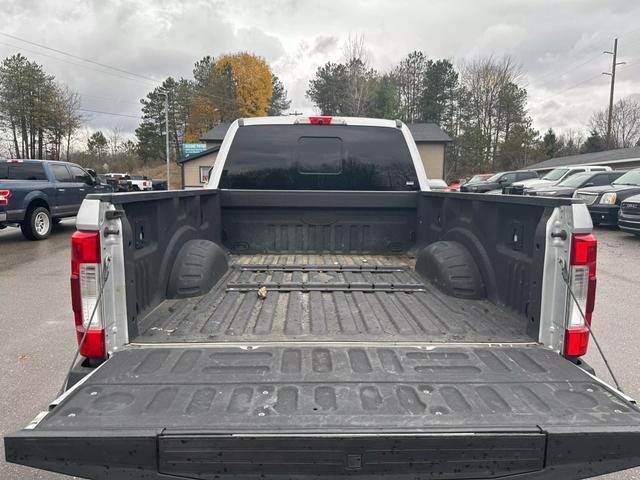 used 2019 Ford F-250 car, priced at $39,000