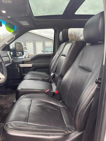 used 2019 Ford F-250 car, priced at $39,000