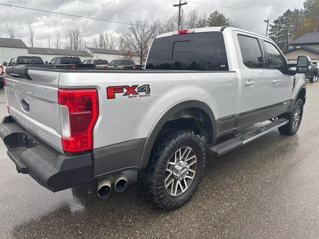 used 2019 Ford F-250 car, priced at $39,000