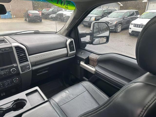 used 2019 Ford F-250 car, priced at $39,000