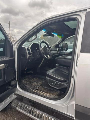 used 2019 Ford F-250 car, priced at $39,000