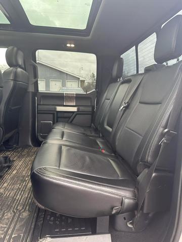 used 2019 Ford F-250 car, priced at $39,000