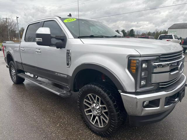 used 2019 Ford F-250 car, priced at $39,000