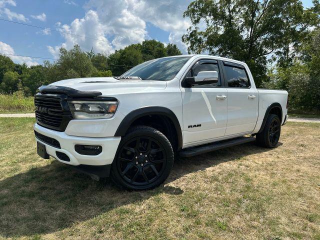 used 2020 Ram 1500 car, priced at $25,999