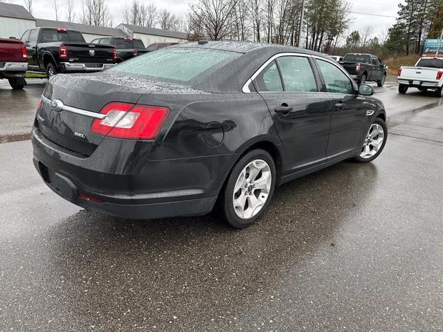 used 2011 Ford Taurus car, priced at $8,500