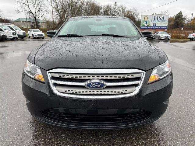 used 2011 Ford Taurus car, priced at $8,500