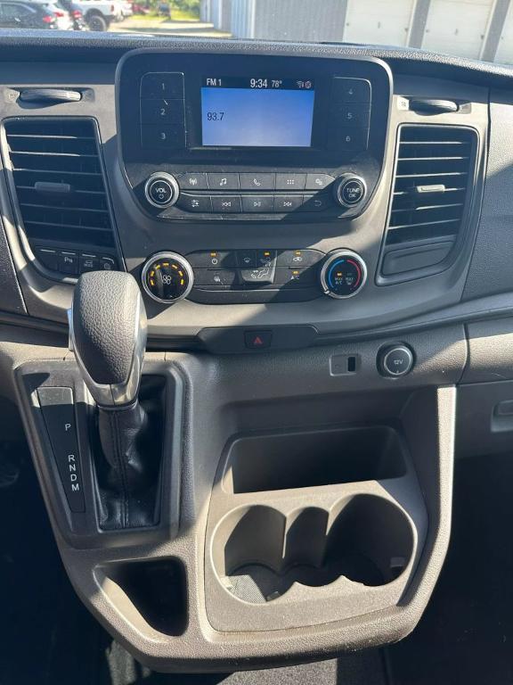 used 2020 Ford Transit-350 car, priced at $25,999