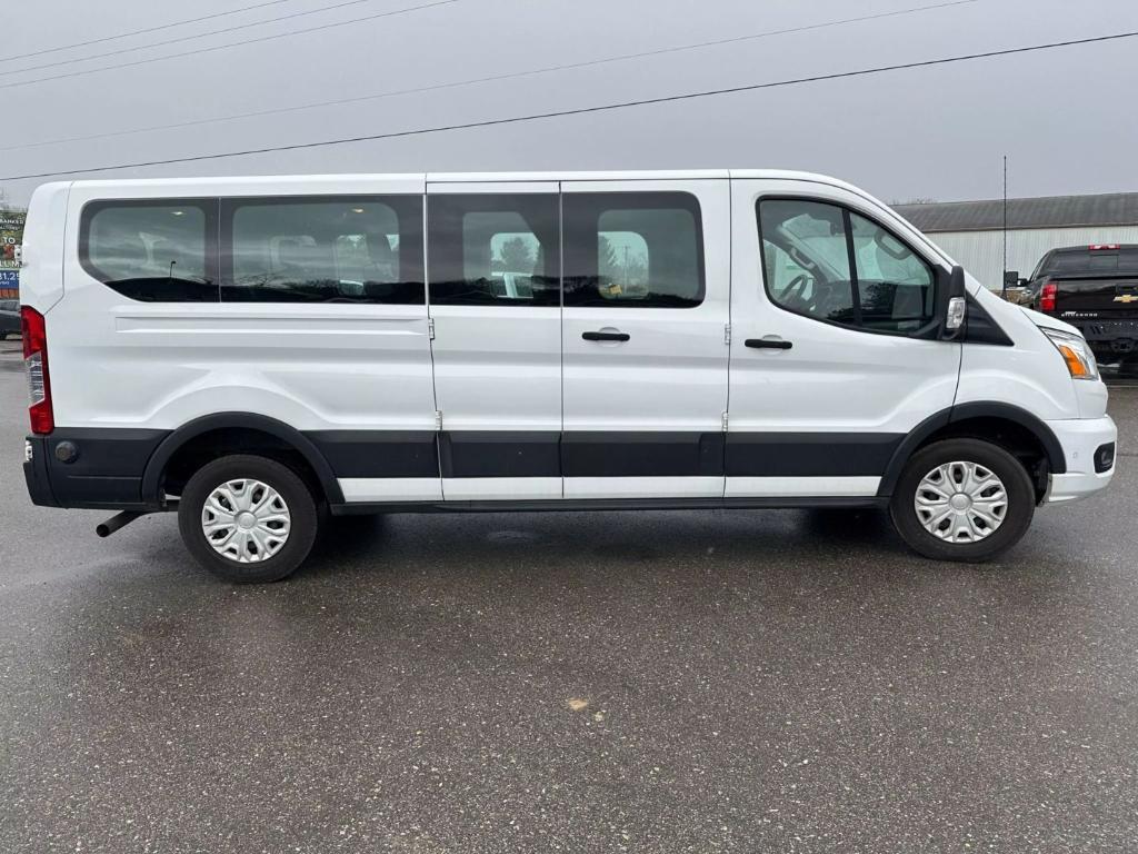 used 2020 Ford Transit-350 car, priced at $25,999