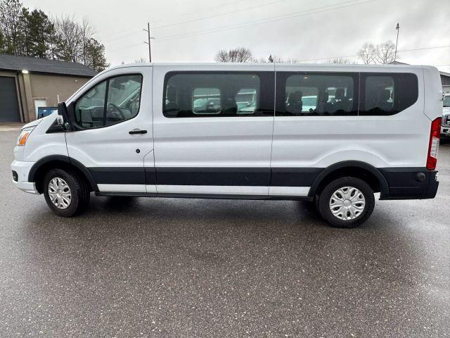 used 2020 Ford Transit-350 car, priced at $27,999