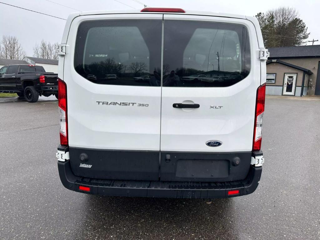 used 2020 Ford Transit-350 car, priced at $25,999