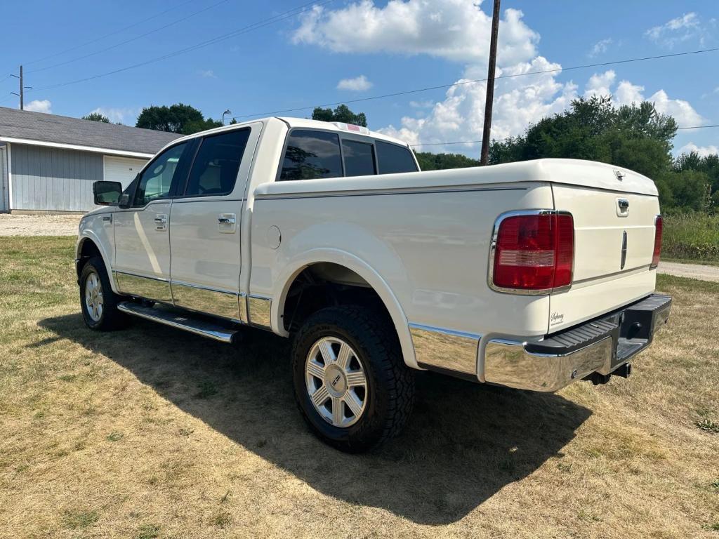 used 2008 Lincoln Mark LT car, priced at $12,500
